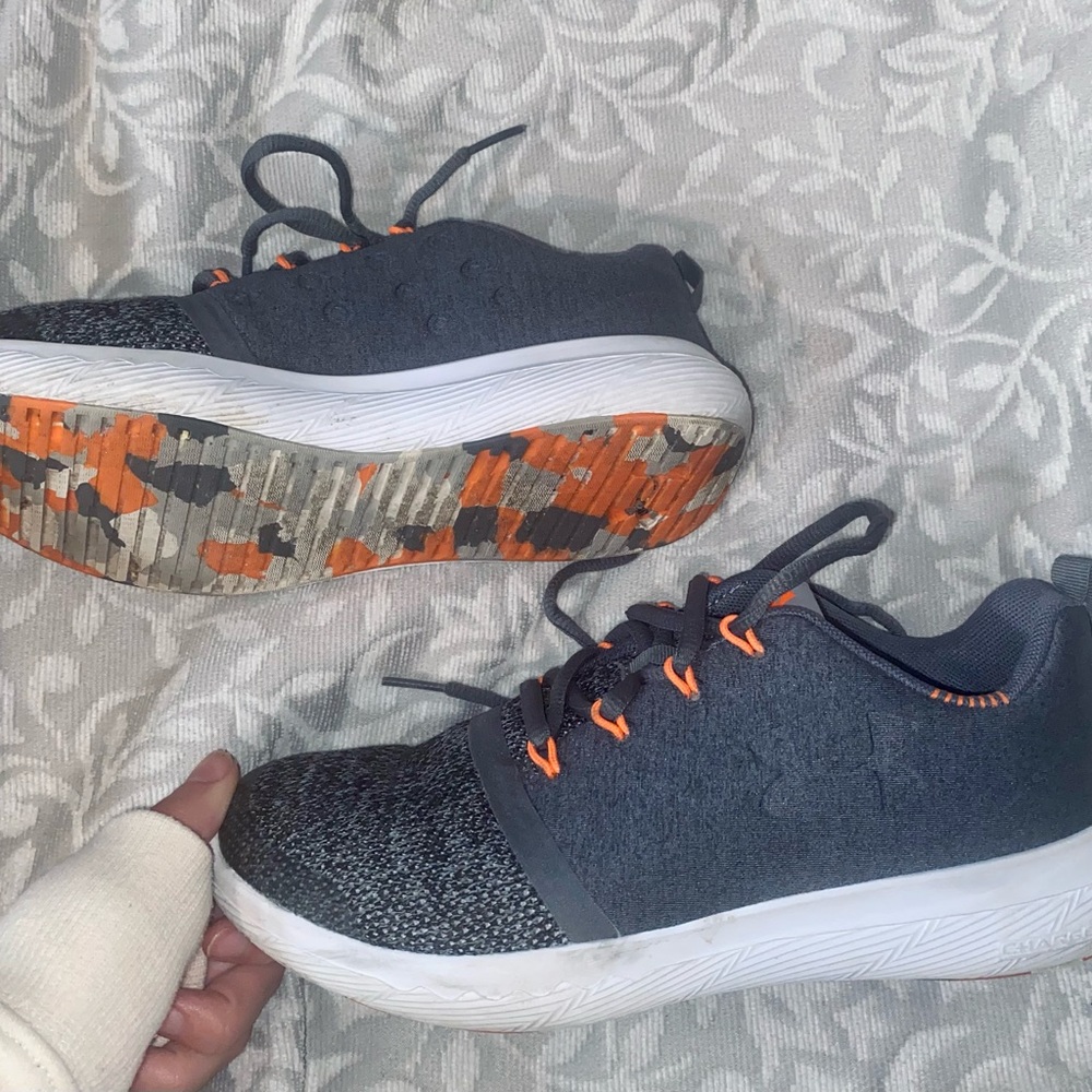 Under Armour shoes